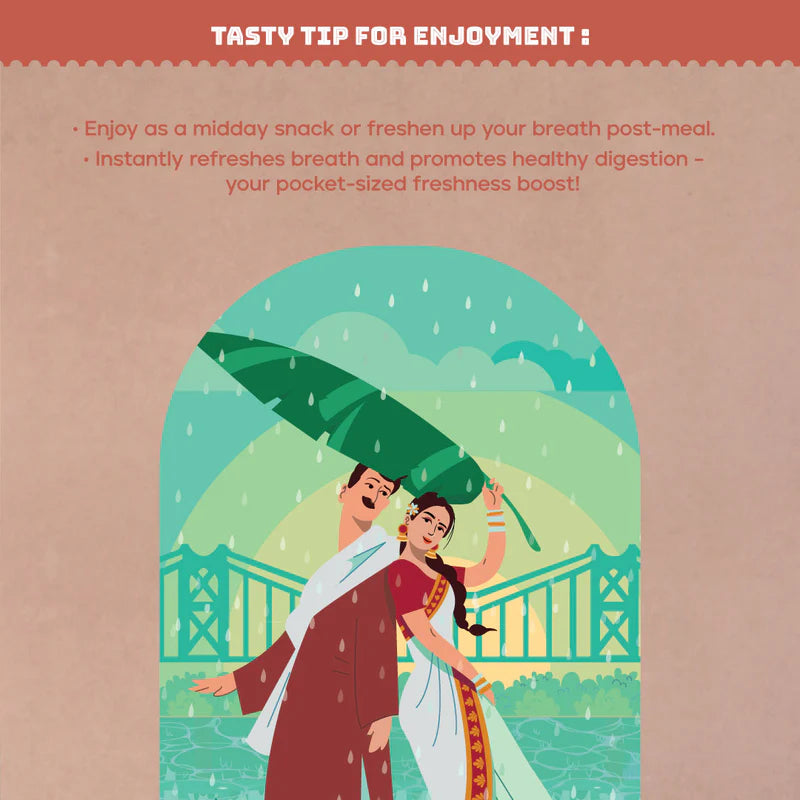 Joyspoon Calcutta Paan 45gm