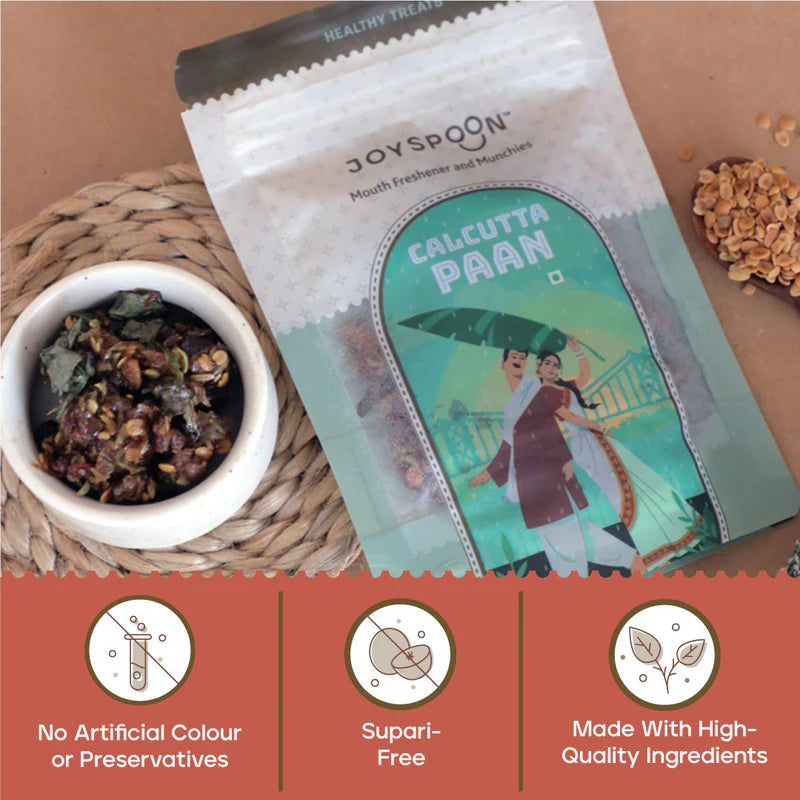 Joyspoon Calcutta Paan 45gm