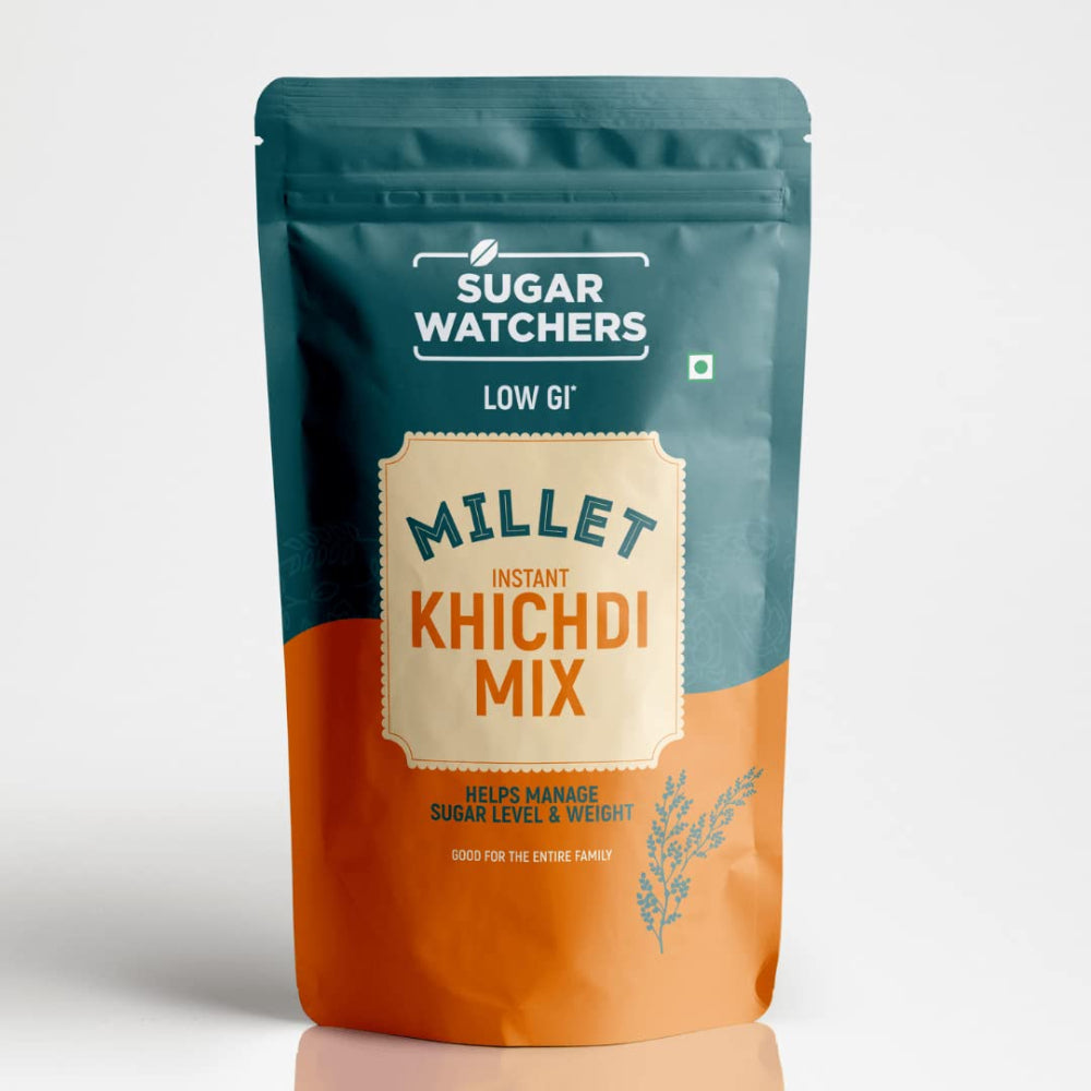 Sugar Watchers Instant Khichdi Mix, Diabetic Friendly
