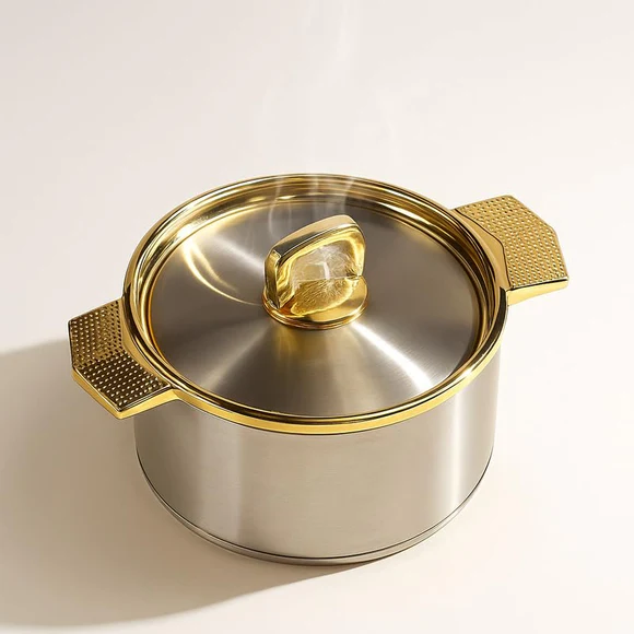 Comfy Homes Inner Stainless Steel Casserole