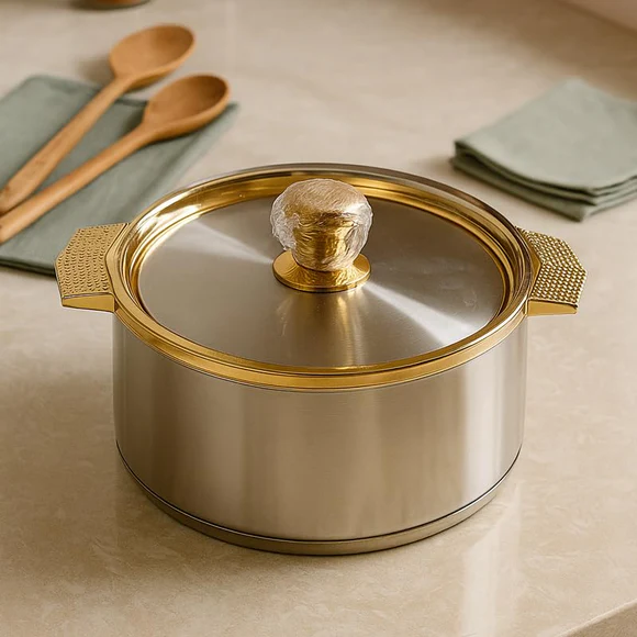 Comfy Homes Inner Stainless Steel Casserole
