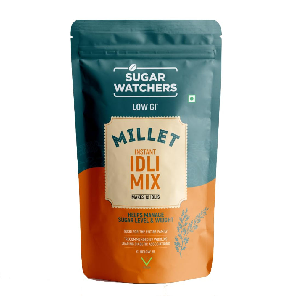 Sugar Watchers Instant Idli Mix, Diabetic Friendly