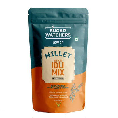 Sugar Watchers Instant Idli Mix, Diabetic Friendly