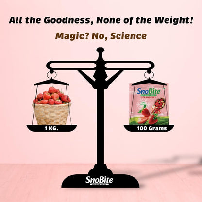 Snobite Ultimate Fruit Pouch Bundle- All 6 Pouches