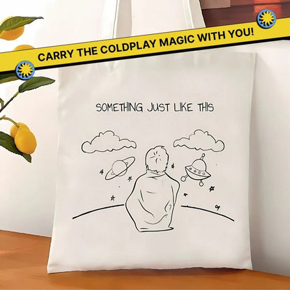 Kitsters DIY Tote Bag Painting Kit