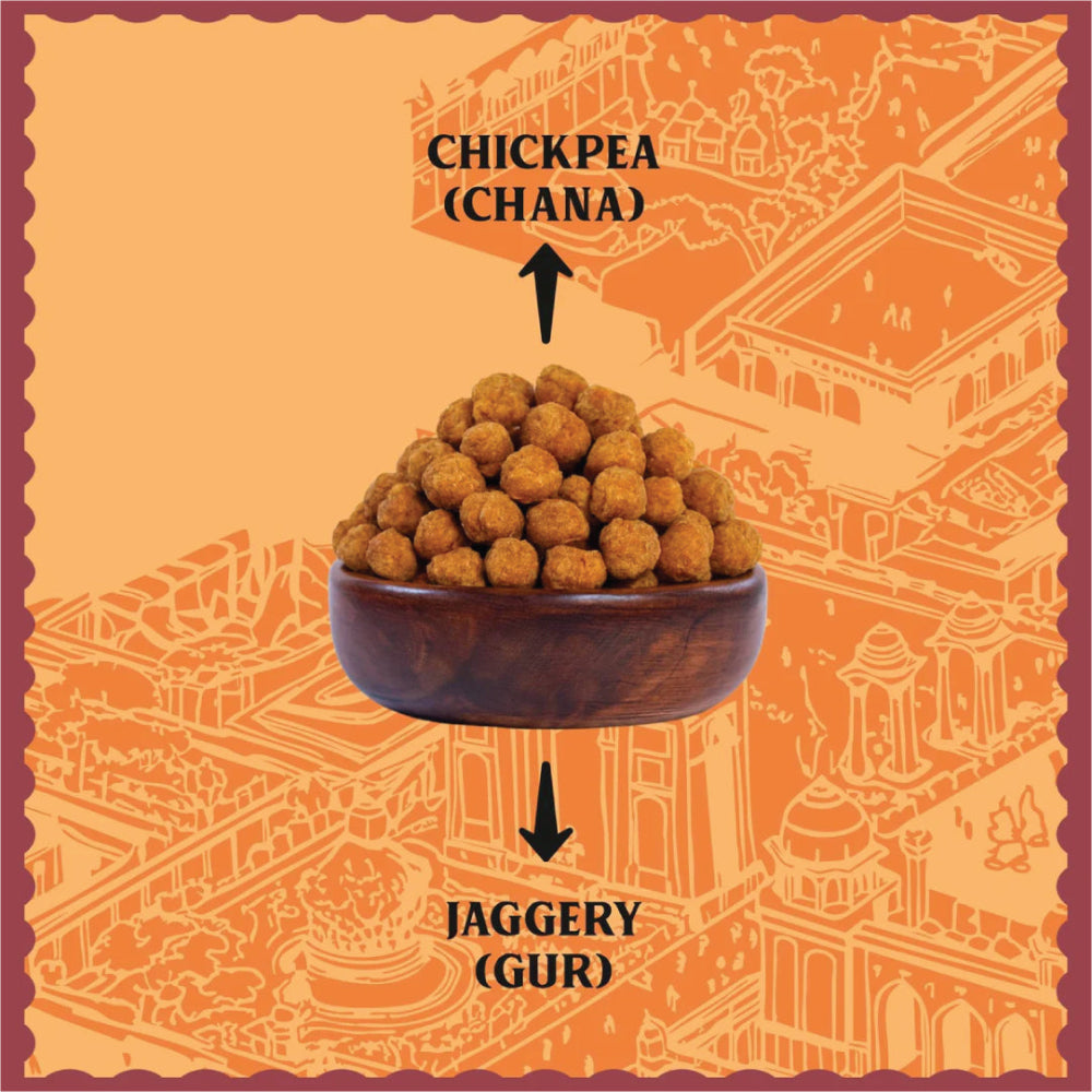 Patang Dili Gur Chana
