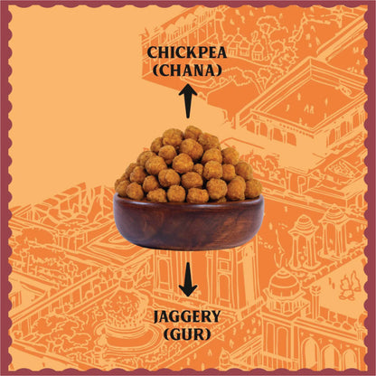 Patang Dili Gur Chana