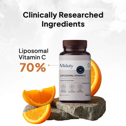 Miduty Liposomal Vitamin C