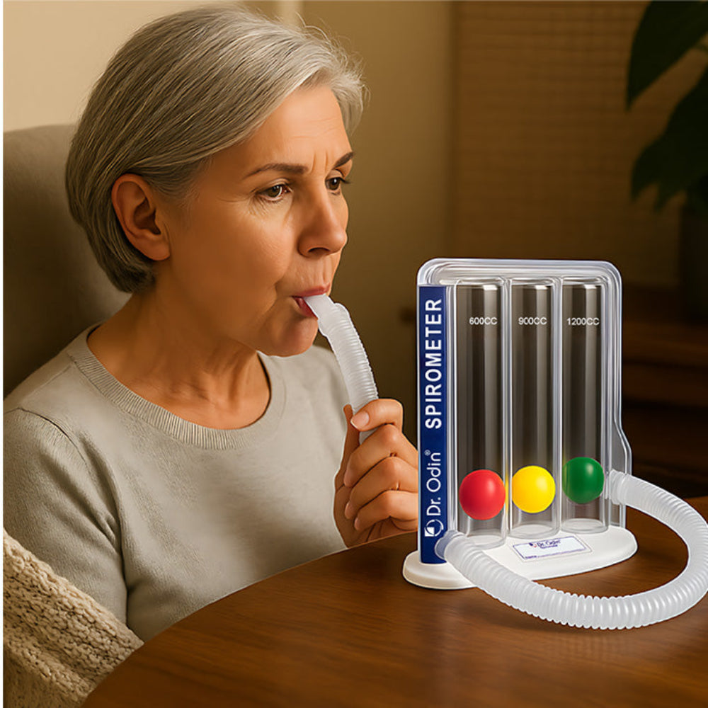 Dr. Odin Spirometer OLE101