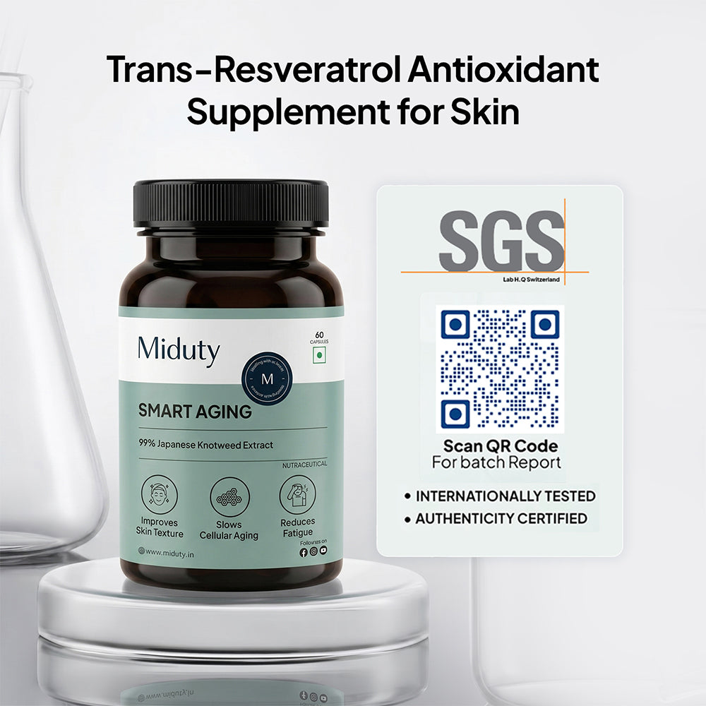 Miduty Smart Aging