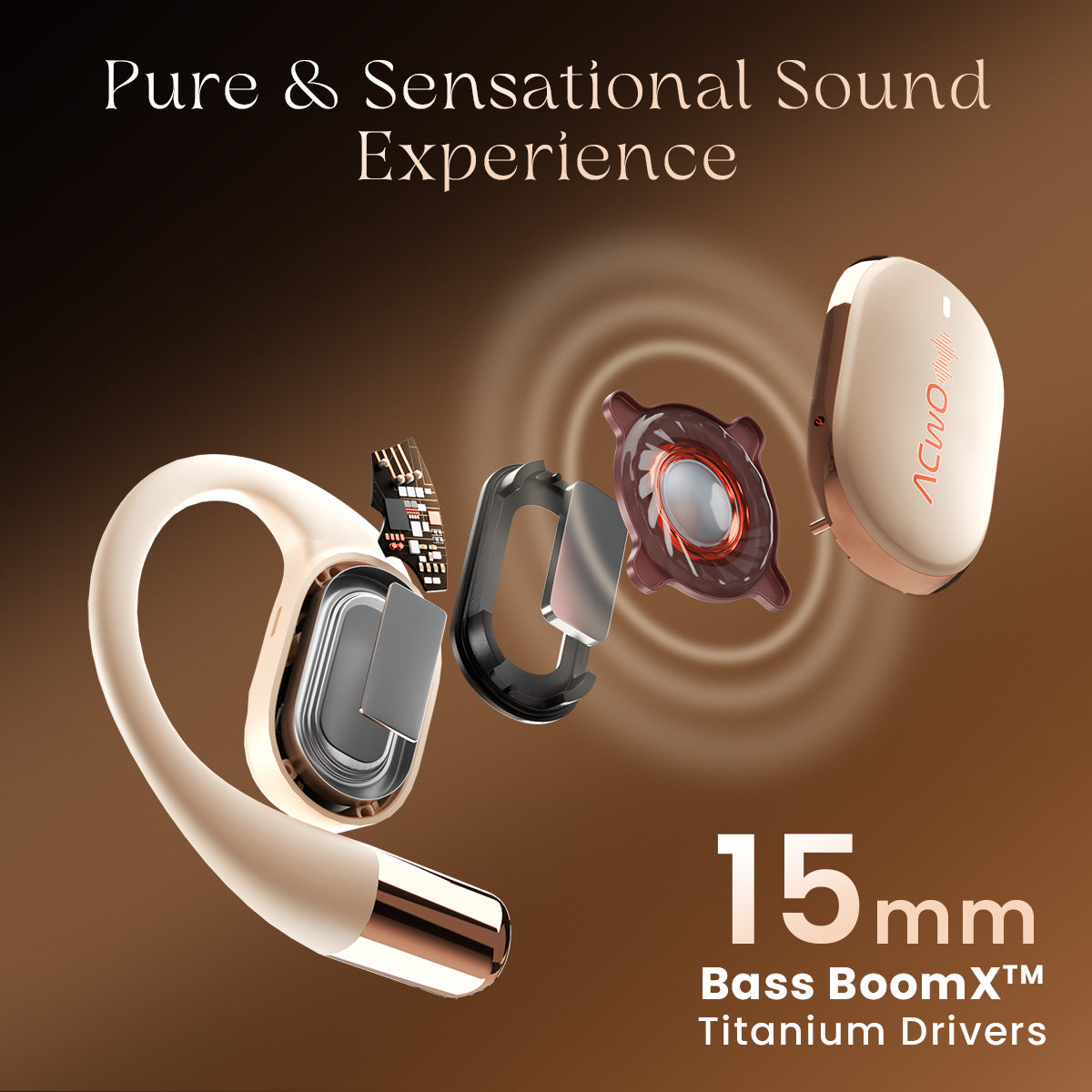 ACwO DwOTS Sense Earbuds