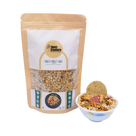 Nutri Couture Millets Bhel