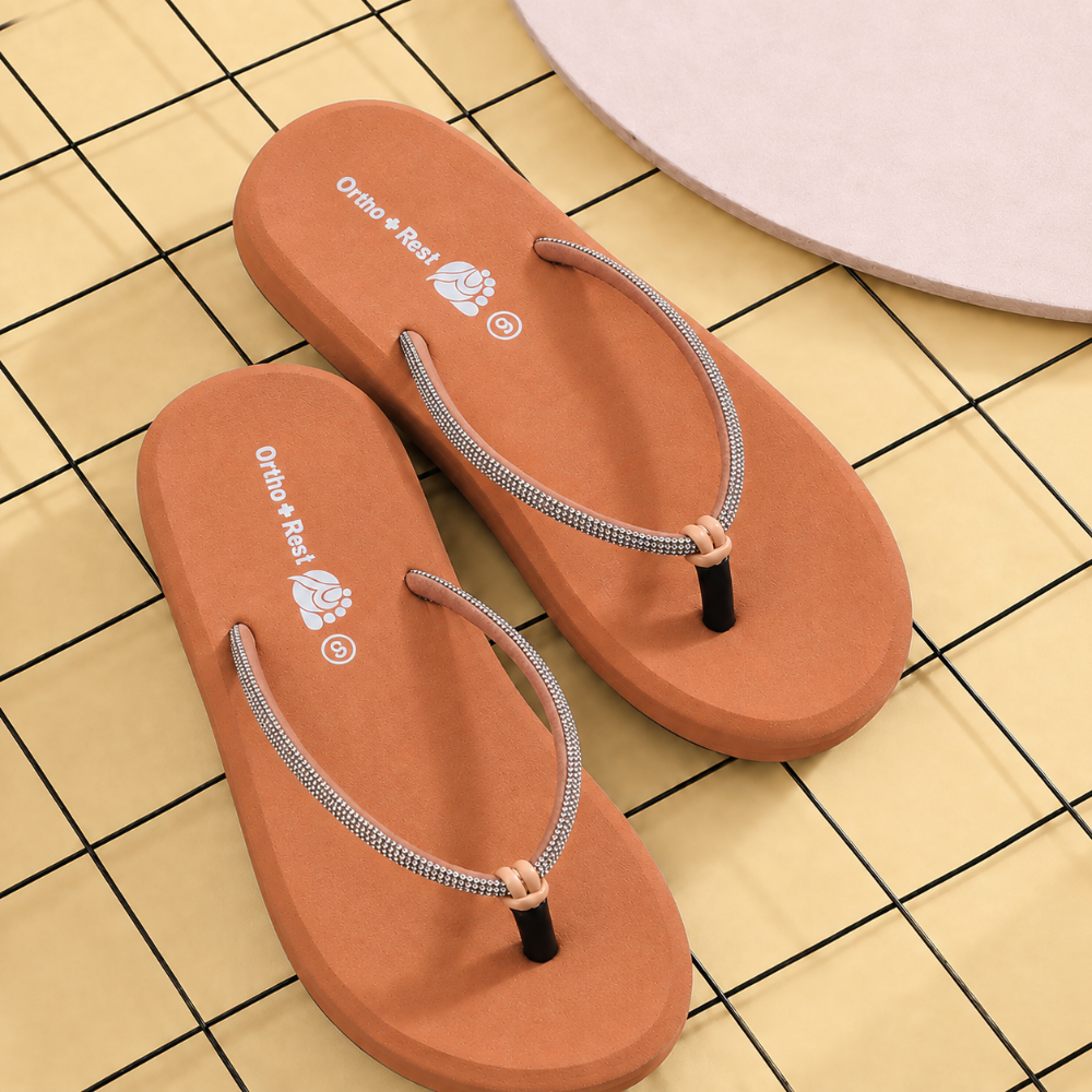 Ortho + Rest Ortho Orthopedic FlipFlops for Women
