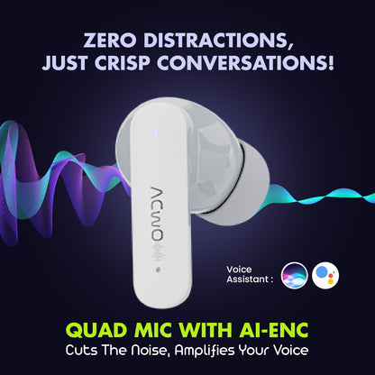 ACwO DwOTS 121 Earbuds