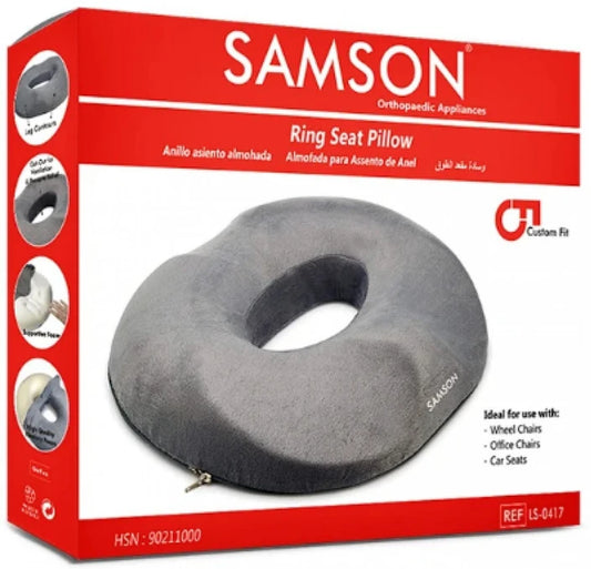 Samson Ring Seat Pillow