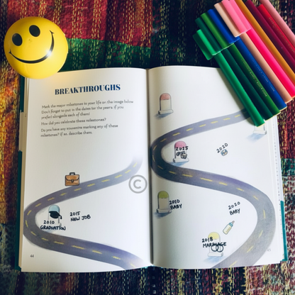 Soul - O - Trip Journal