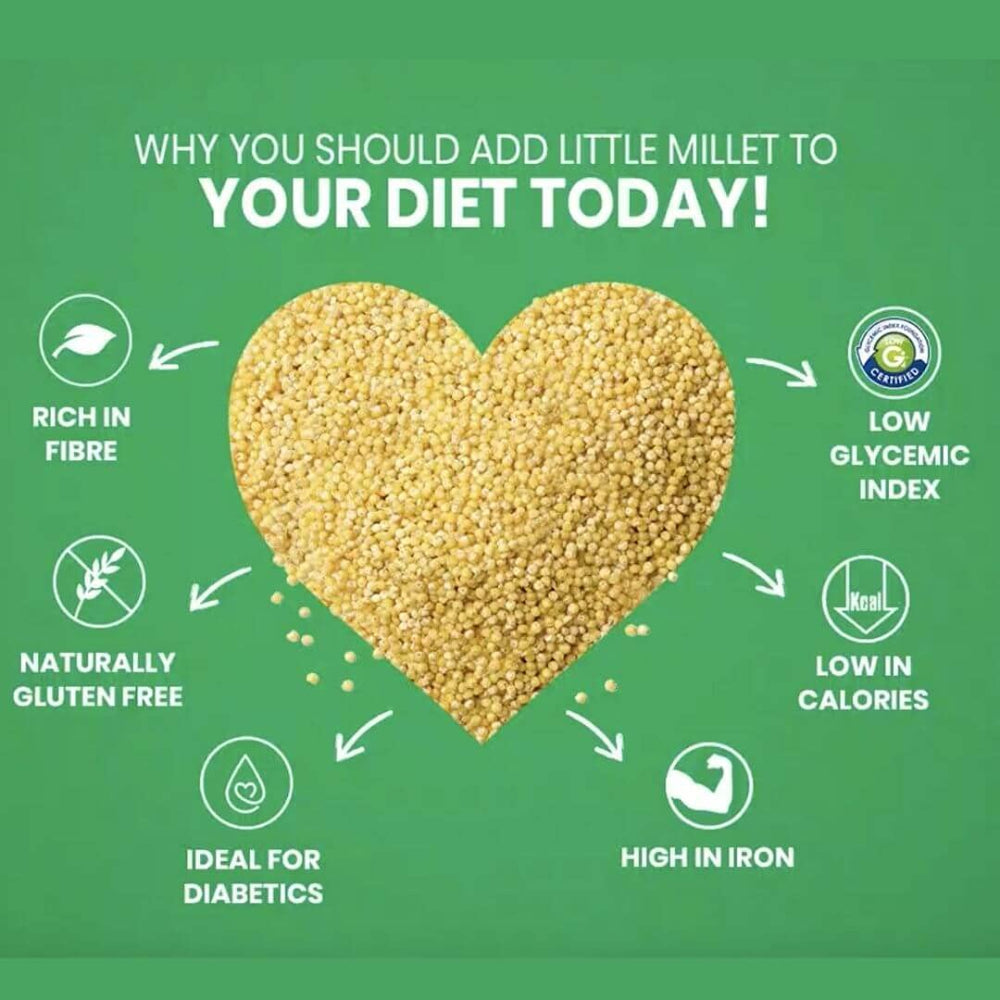 Sugar Watchers Low GI Sevai (Vermicelli), No Maida, Diabetic Friendly