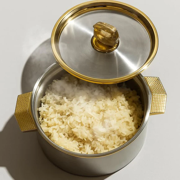 Comfy Homes Inner Stainless Steel Casserole