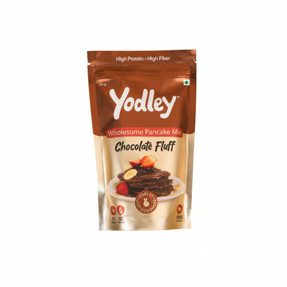 Yodley Wholesome Pancake Mix - Chocolate Fluff