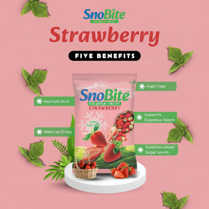 Snobite Ultimate Fruit Pouch Bundle- All 6 Pouches