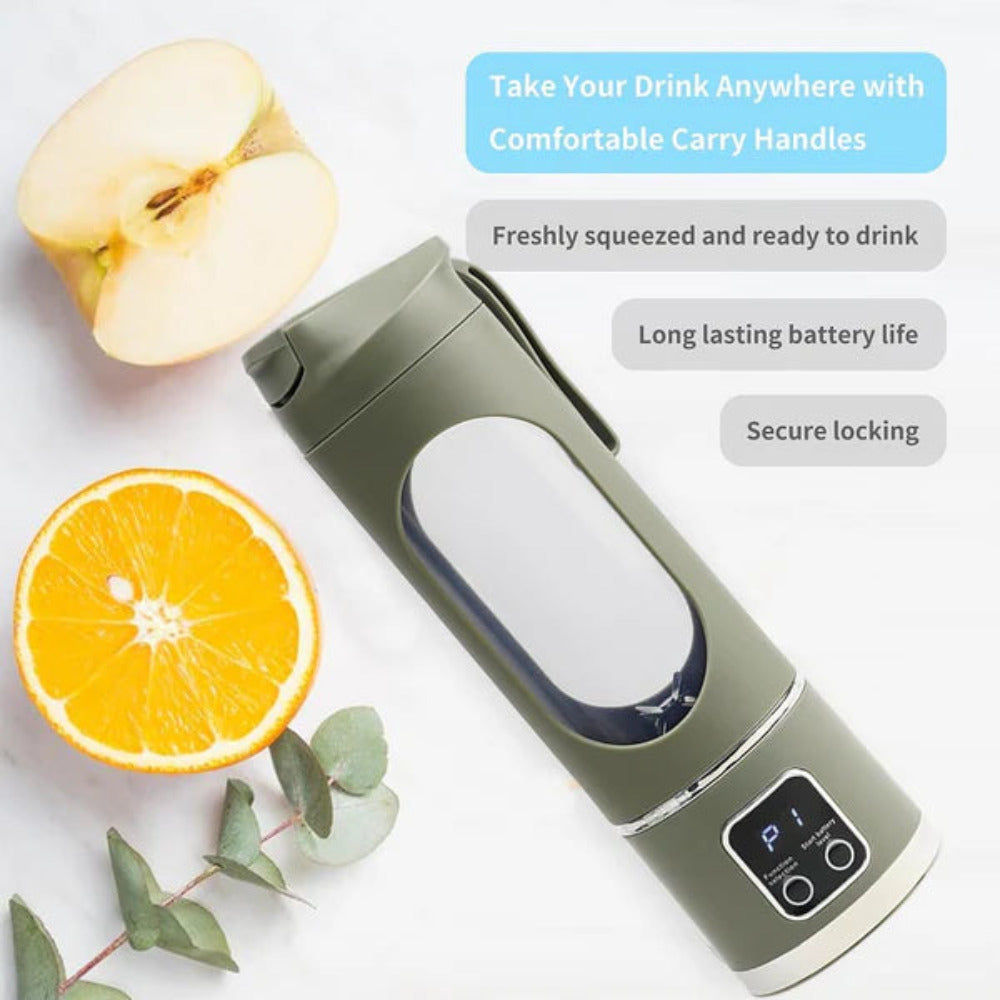 LA' FORTE Portable USB Juicer Blender