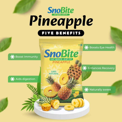 Snobite Ultimate Fruit Pouch Bundle- All 6 Pouches