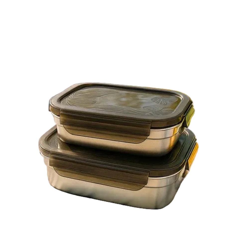 Comfy Homes Stainless Steel Lunch & Storage Container