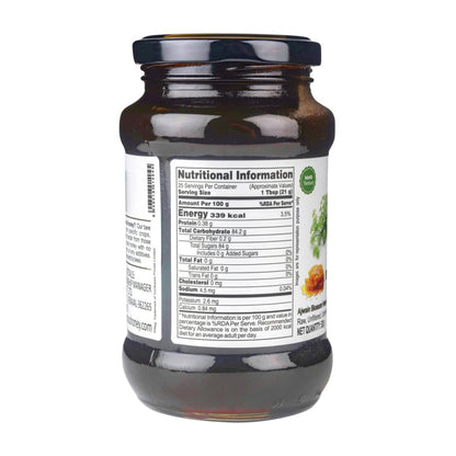 Indigenous Honey Dark and Bitter Natural Ajwain Honey