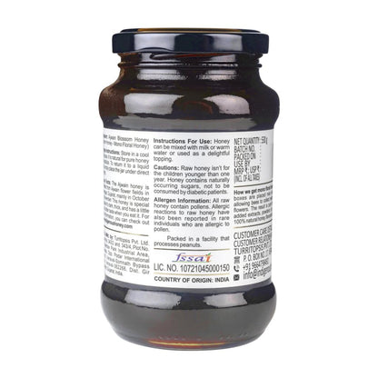 Indigenous Honey Dark and Bitter Natural Ajwain Honey
