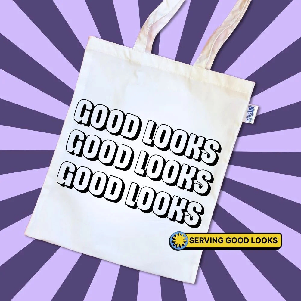 Kitsters DIY Tote Bag Painting Kit