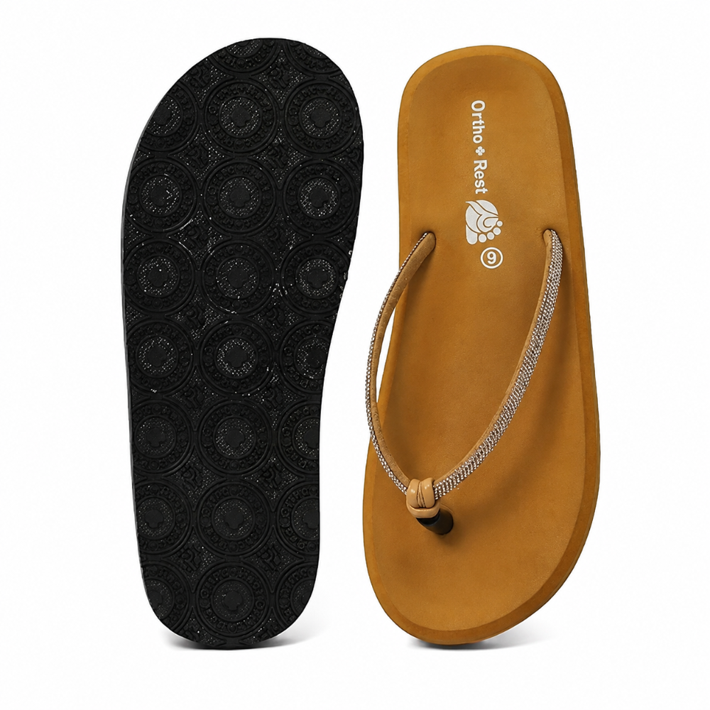 Ortho + Rest Ortho Orthopedic FlipFlops for Women