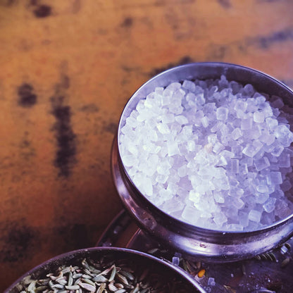 Nxtgen Ayurveda's Mishri Dana (Rock Sugar Candy) - 900 gms