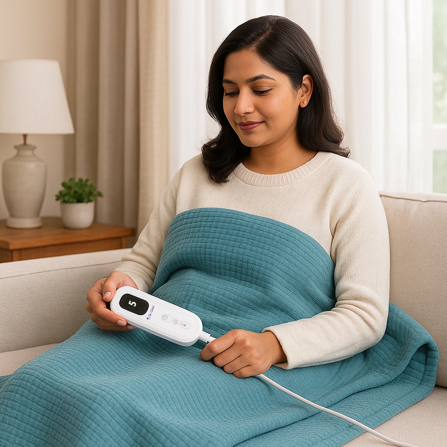 Dr. Odin OHP103 Electric Over Blanket