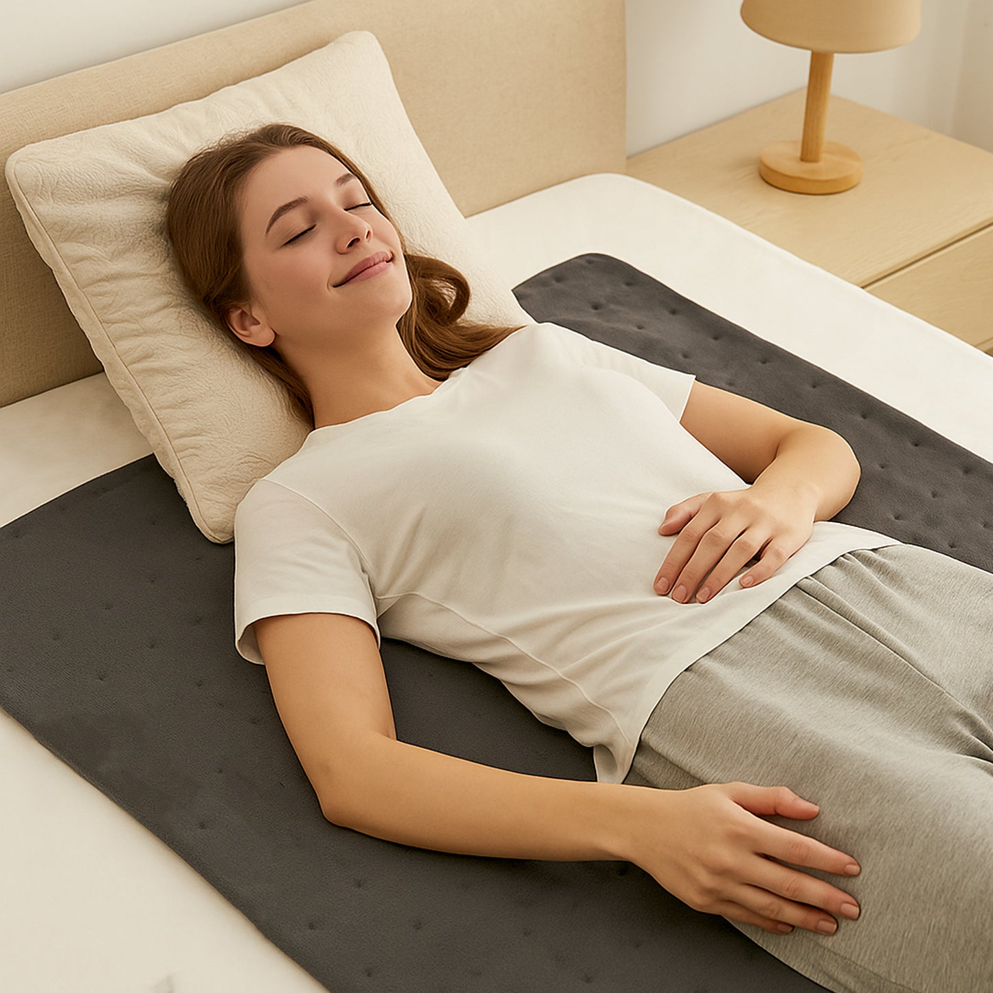 Dr. Odin OHP104 Electric Bed Warmer for Single Bed