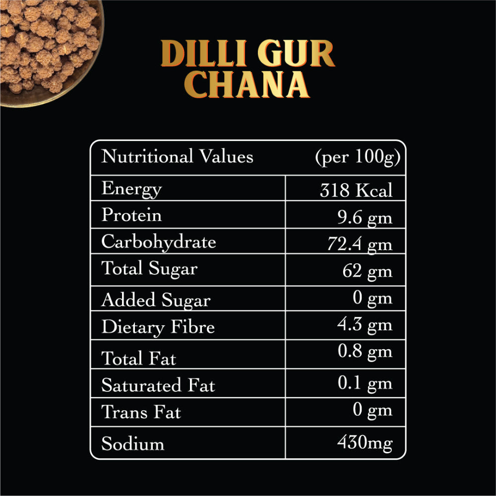 Patang Dili Gur Chana