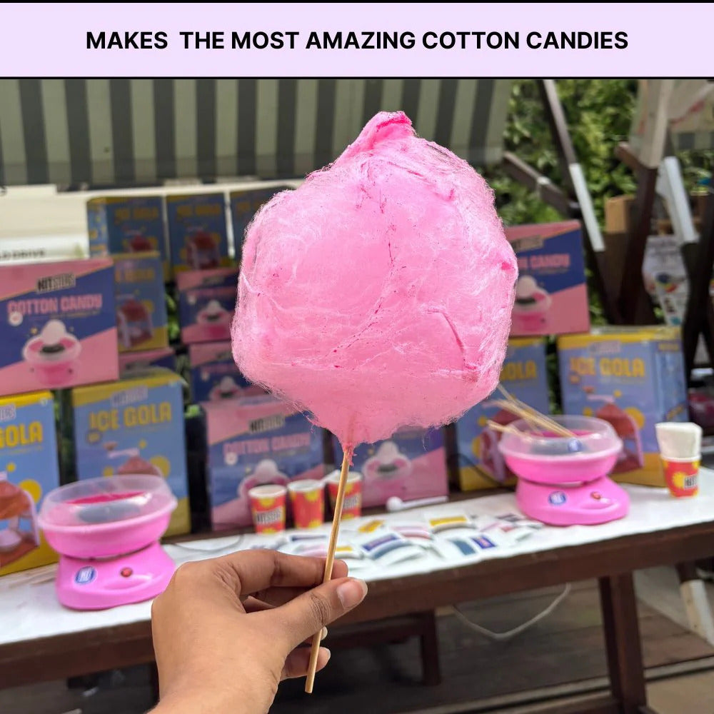 Kitsters DIY Cotton Candy Kit