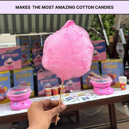 Kitsters DIY Cotton Candy Kit