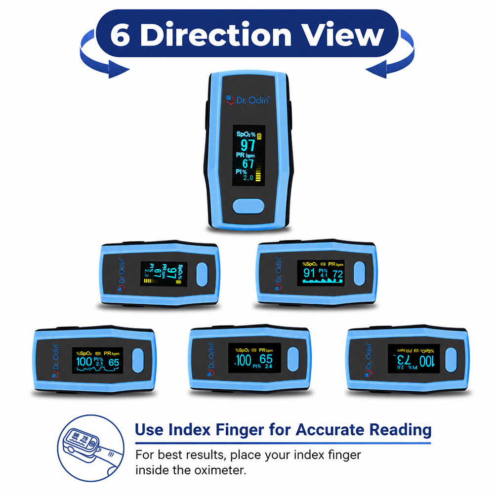 Dr. Odin A330N Pulse Oximeter