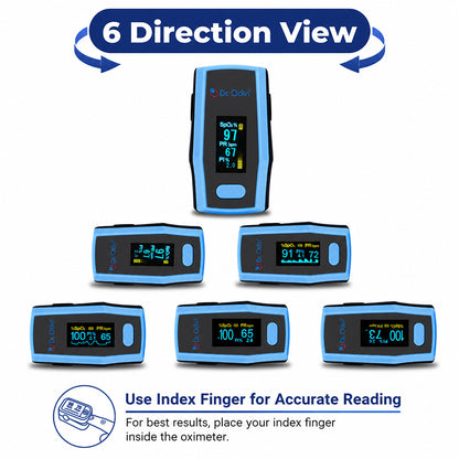 Dr. Odin A330N Pulse Oximeter