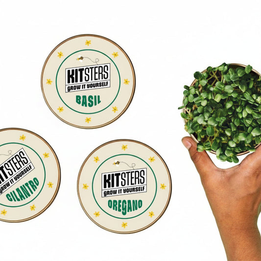 Kitsters DIY Grow In A Can