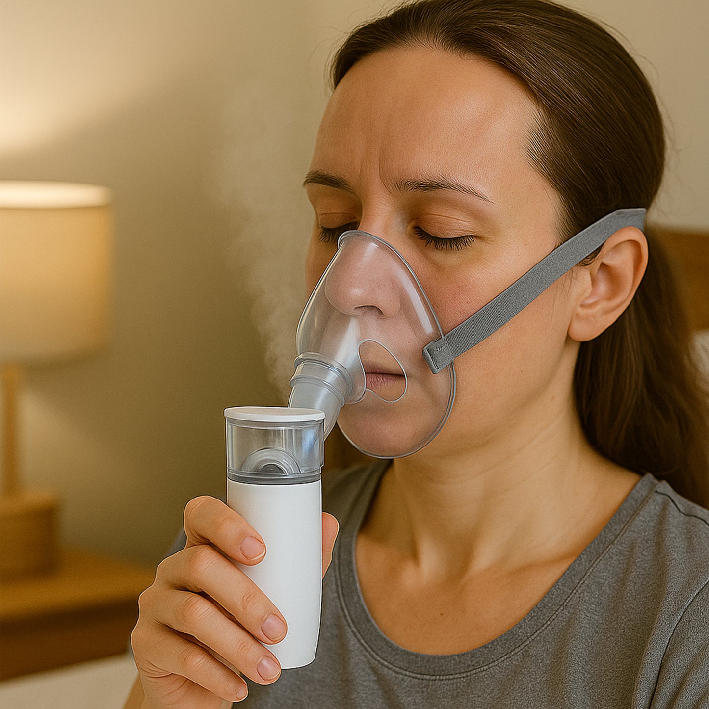 Dr. Odin OMN 102 Mesh Nebulizer