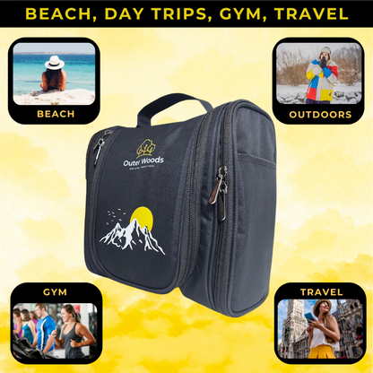 Outer Woods Toiletry Travel Pouch