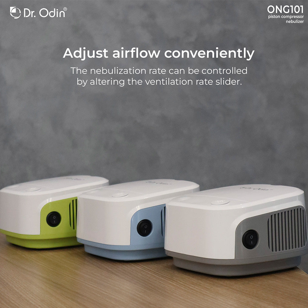 Dr. Odin Piston Nebulizer