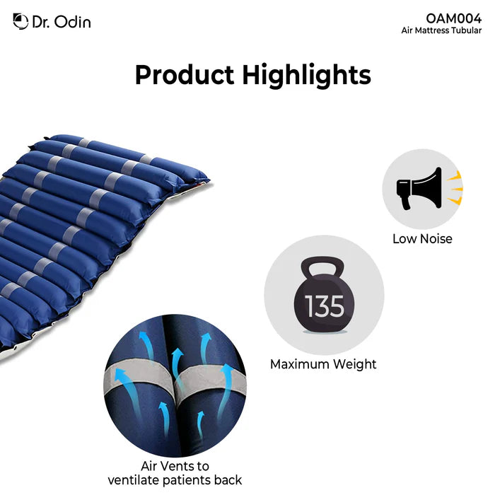 Dr. Odin  Air Mattress Tubler OAM004 Large