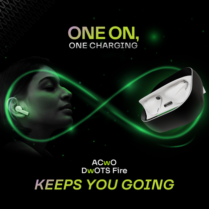 ACwO DwOTS Fire Earbuds