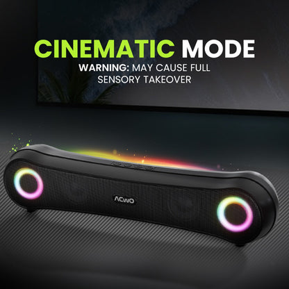 ACwO CARNIwAL Desi Wireless Speaker