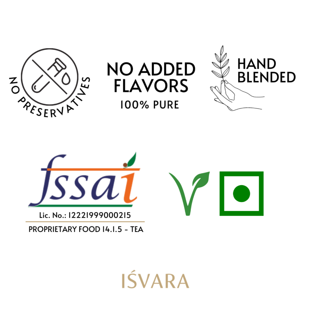 Isvara  Made in Heaven Gift Set