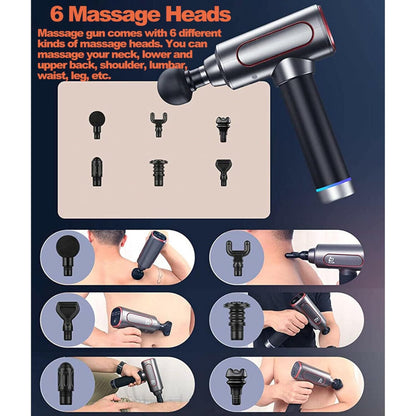 Houzaide Percussion Massage Gun Butyce