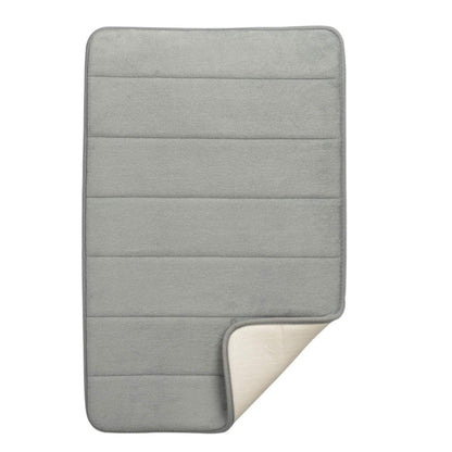 Simon's BEAR GRIPS Memory Foam Bathroom Door Mat 70 cm X 45 cm