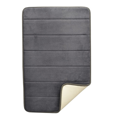 Simon's BEAR GRIPS Memory Foam Bathroom Door Mat 70 cm X 45 cm